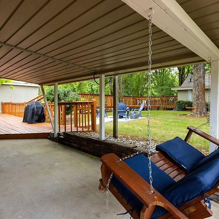 Quaint And Quiet Columbus Ga Stay Exterior photo