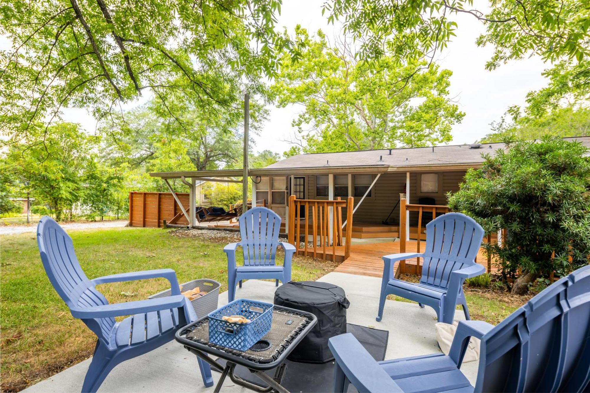 Quaint And Quiet Columbus Ga Stay Exterior photo
