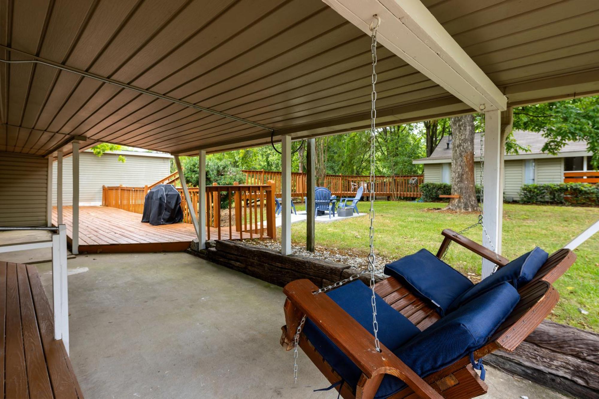 Quaint And Quiet Columbus Ga Stay Exterior photo